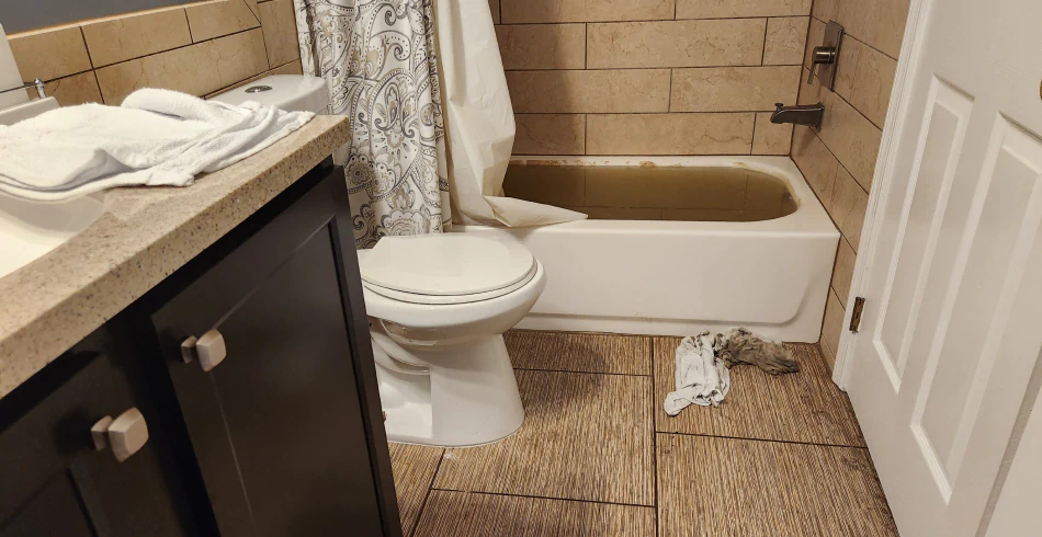 Drain Cleaning and Clearing