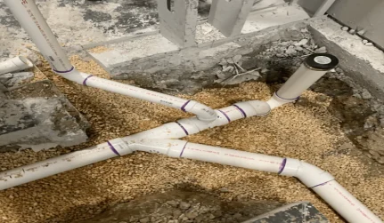 Pipe Repair and Replacement