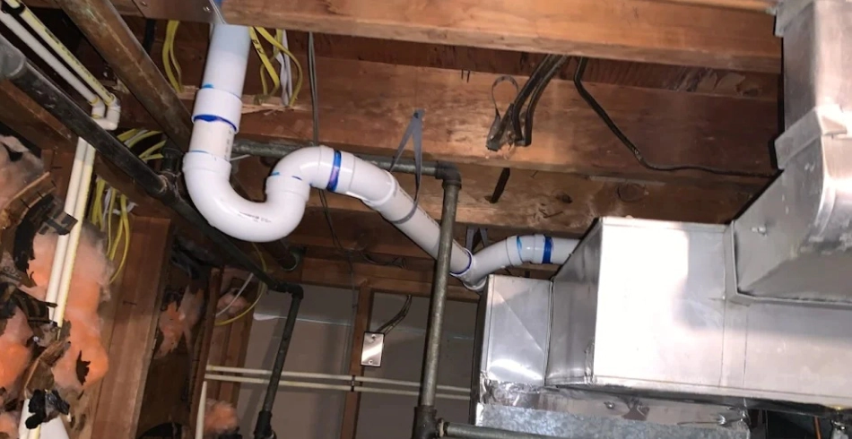 emergency plumbing services