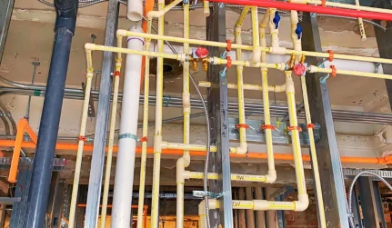 Commercial System Installation